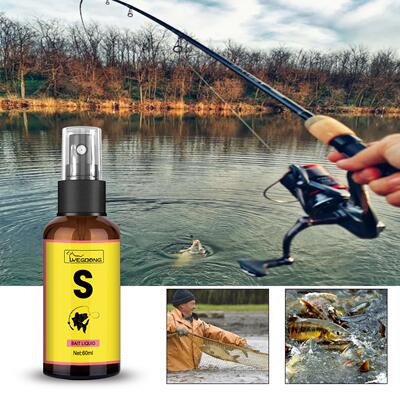 Yegbong Fishing Bait Liquid - Quick Hook Neuro-Inducing Sea