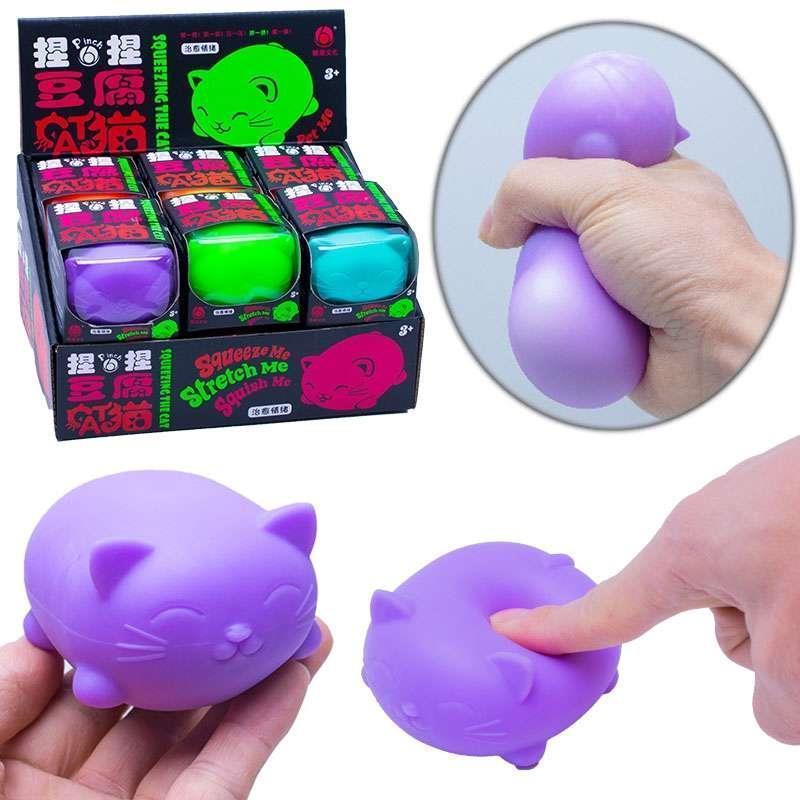 Pop it Fidget Sensory Toy Squeeze Decompression Sss