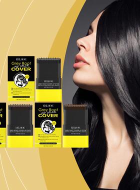 EELHOE Hair Styling Series - Comb with Hair Cream, Gray Cove