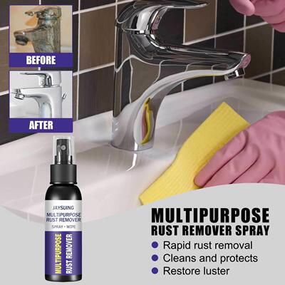 Jaysuing Metal Rust Remover, Multi-functional Car Wheel Hub