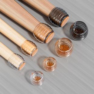 Silent Chair Leg Caps, Durable Silicone Protective Covers, N