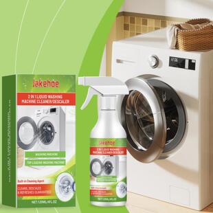 JAKEHOE Washing Machine Cleaner - Deep Internal Drum Cleanin