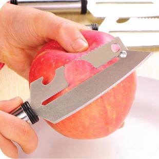 Kitchen Knife Stainless Steel Multifunctional Peeler Fruit