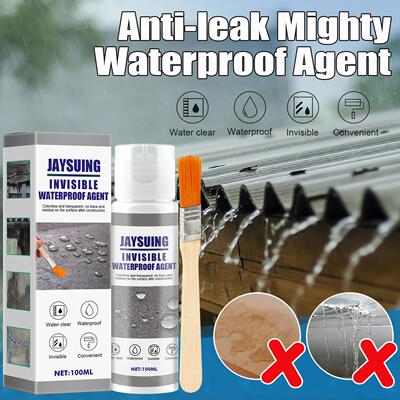 Jaysuing Waterproof Sealant and Leak Repair Spray - A Multi-