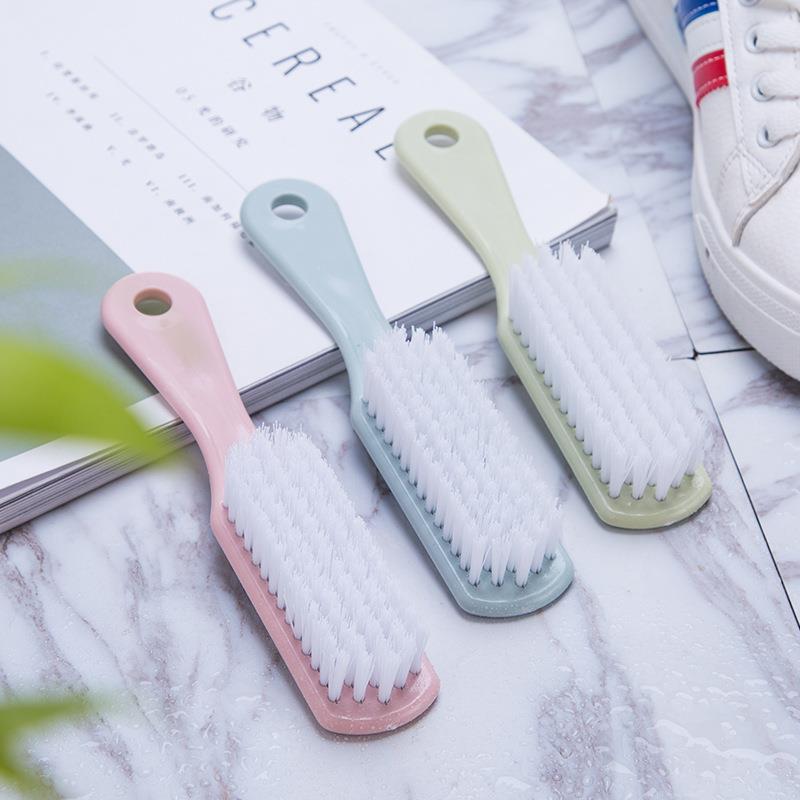 New Nordic Cleaning Brush with Soft Bristles for Washing Sho