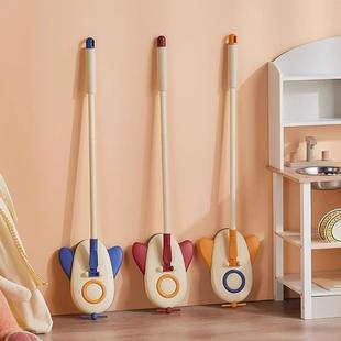 Children's Mop Creative Small Airplane Mop, Special for Kids