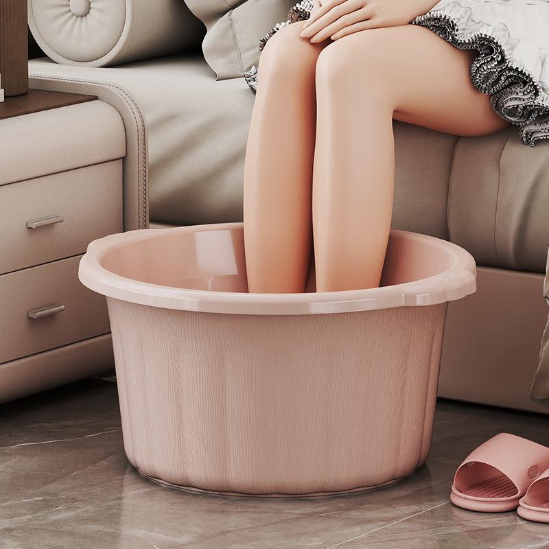 2025 New Model Thickened Home-use Foot Soaking Basin with Ma