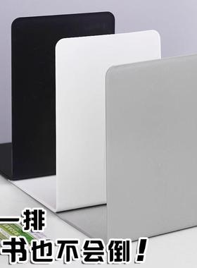 Large bookends, book clamps, book supports, and book stops f