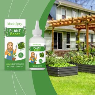 MOONSPRY Plant Nutrient Solution - Universal Fertilizer for