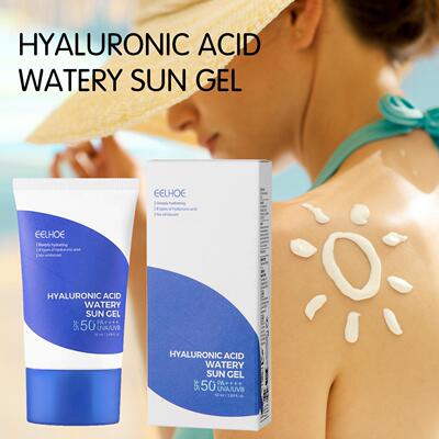 EELHOE Hyaluronic Acid Moisturizing Protective Gel - Summer