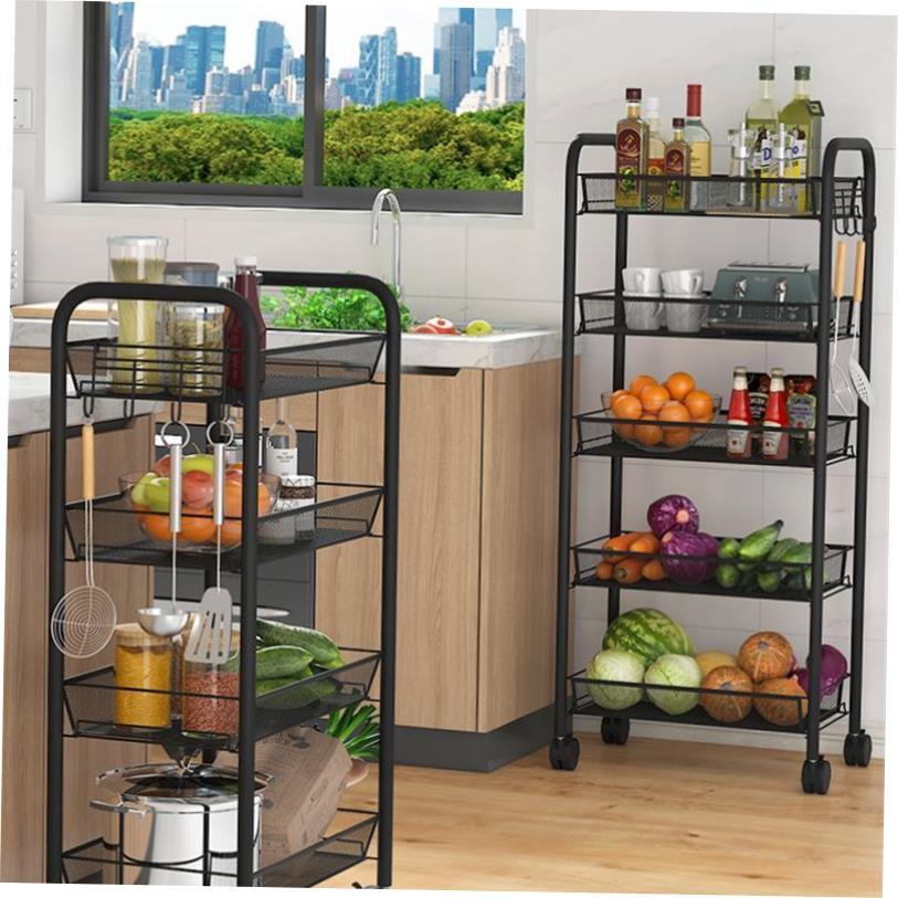 Kitchen Spice Organizer Rack Multi-Function Storage shelf
