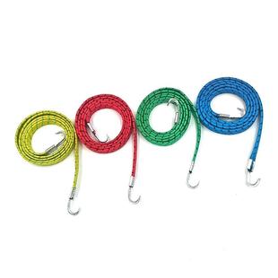 Elastic rope for electric motorcycles, also known as bungee
