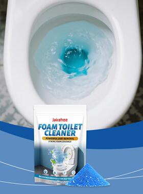 JAKEHOE Toilet Cleaner - Daily Clean for Stubborn Stains, Sc
