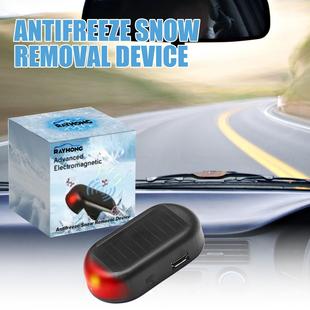 RAYHONG Interference Frost Prevention Device - A car window