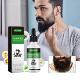 Strengthen Care MOON EAST Men Beard for and Oil Nourishing