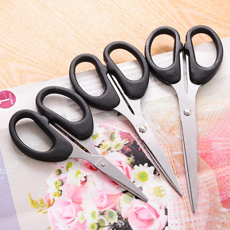 Wholesale office scissors, student DIY paper cutting scissor