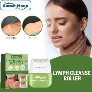 Cleaning Roller Care South Discomfort Neck for Moon
