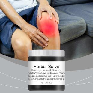 WoodSleep Joint Herbal Care Cream for Joints, Knees, and Wri