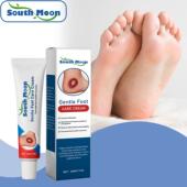 moist Care MOON SOUTH gentle Foot and Cream nourishing