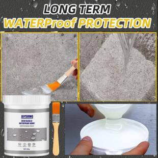 Jaysuing Waterproof Sealant - Leak Repair Coating for Bathro