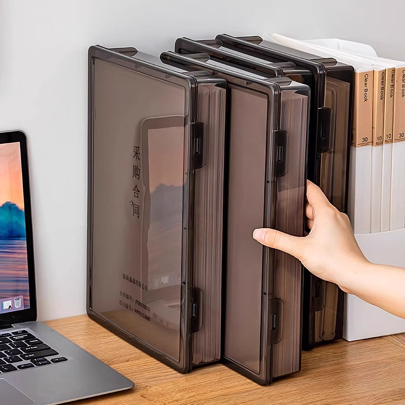 Document Storage Box for Home Use - For Storing Property C