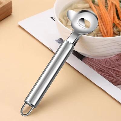 Household Stainless Steel Noodle Shaver Knife, Multi-purpose