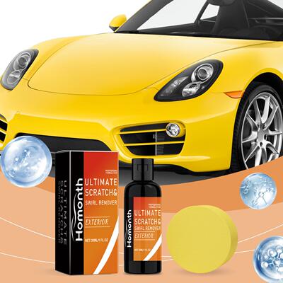 homonth Car Scratch Remover Paint Polishing Maintenance Repa