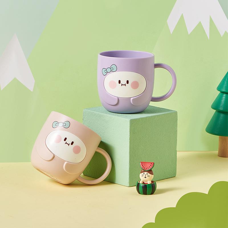 New Creative Cartoon Toothbrush Cup, New Washing Cup, Portab