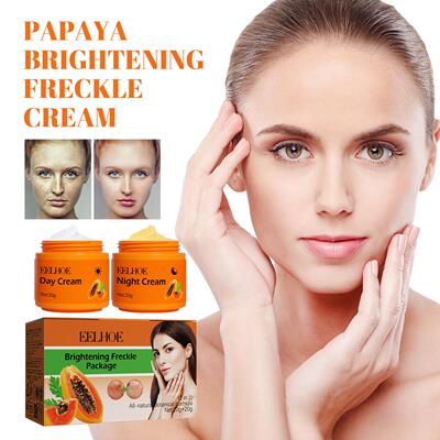 EELHOE Papaya Moisturizing Cream - Nourishes and hydrates th