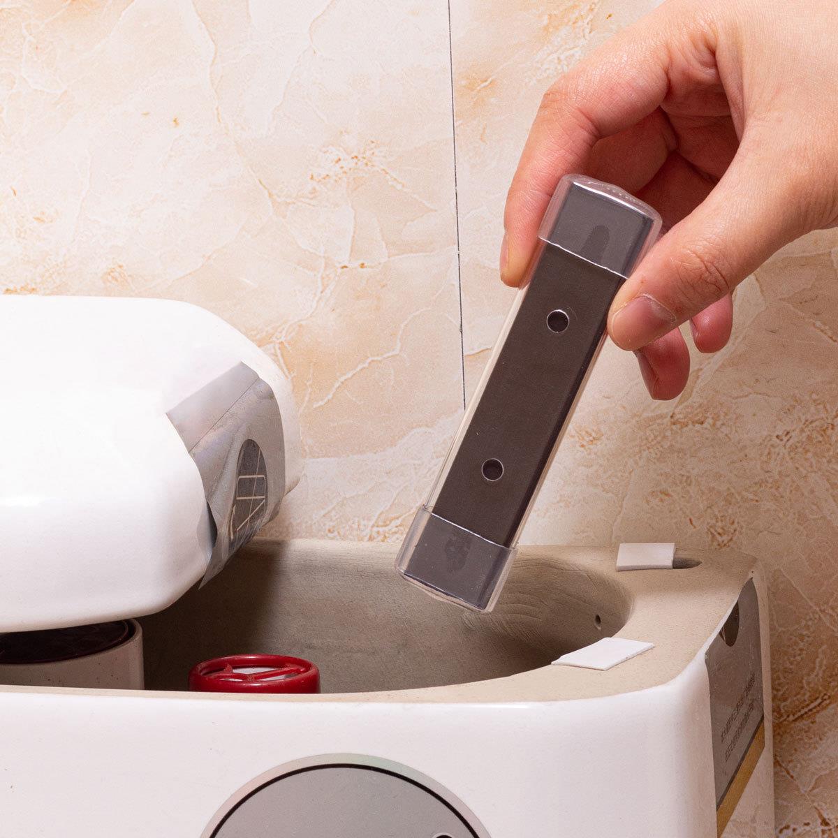 Cross-border Best-selling Toilet Magnet Descaler, Sink Clean