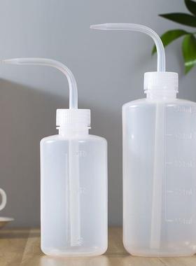 Gardening Watering Can for Succulents, Long-Spout Squeeze-Ty