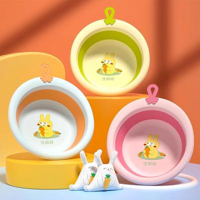 Foldable Baby Washbasin for Newborns - A practical household