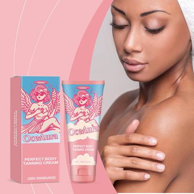 OCEAURA Body Enhancing Cream - A lightweight, nourishing, an