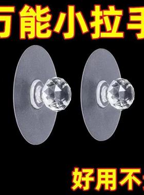 Traceless adhesive hooks, screw-free wall hangers, tile and