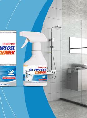 JAKEHOE Bathroom Cleaner - For Home Use, Cleans Tiles and Gl