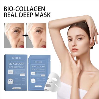 EELHOE Collagen Mask - Smooth and Tender Skin, Firming, Hydr