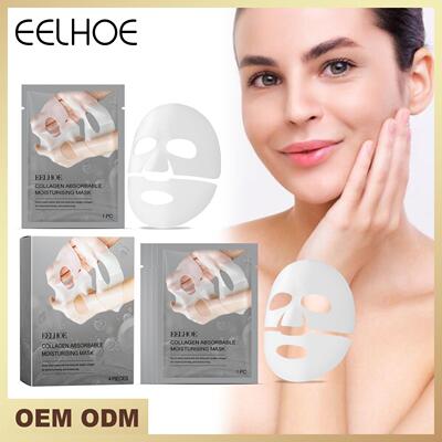 EELHOE Collagen Hydrating Face Mask Series - Moisturizing an