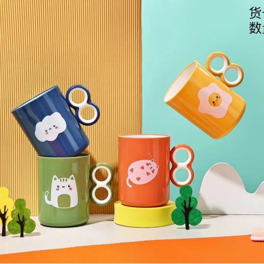Manufacturer Direct Sale: Home-use Water Cups, Toothbrush Cu