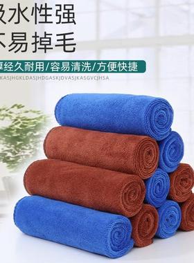 Car Cleaning Cloth, Car Washing Towel, Highly Absorbent and