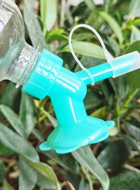 Multifunctional Beverage Bottle Sprayer, Gardening Tool, Wat