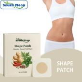 Care MOON SOUTH and Herbal Gentle Skin Patch Light