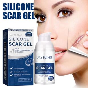 Jaysuing Skin Care Gel - Gentle Nourishing Smooth and Tender