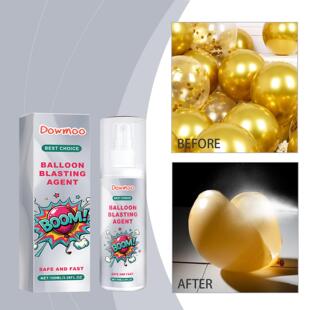 DOWMOO Latex Balloon Atmosphere Enhancer, Wedding and Bridal