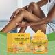 Turmeric Exfoliating Body Gentle OUHOE Care Scrub Skin Scr