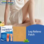 Moon and Foot Patch South Nourishing Care Gentle Moisturiz