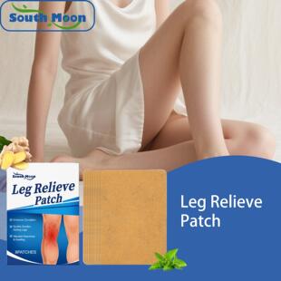 South Moon Foot Care Patch - Gentle Nourishing and Moisturiz