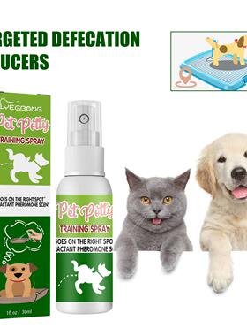 Yegbong Pet Toilet Training Aid - A toilet training aid for