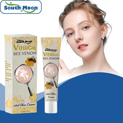 SouthMoon White Spot Care Cream - A topical cream for body s