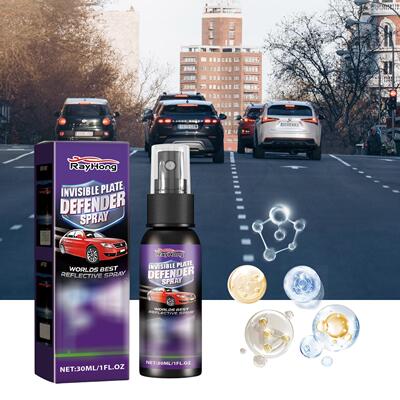 Rayhong Automotive Coating Spray - Durable Daily Use Car Pro
