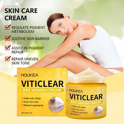 HOUKEA Skin Care Cream - A gentle, nourishing herbal essence